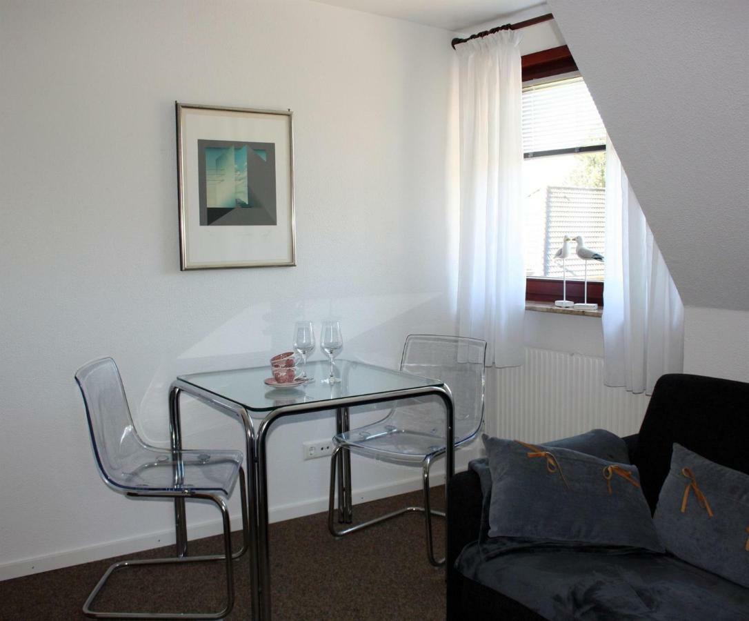 Ferienwohnung Haus Sonnenschein Sankt Peter-Ording Exterior foto