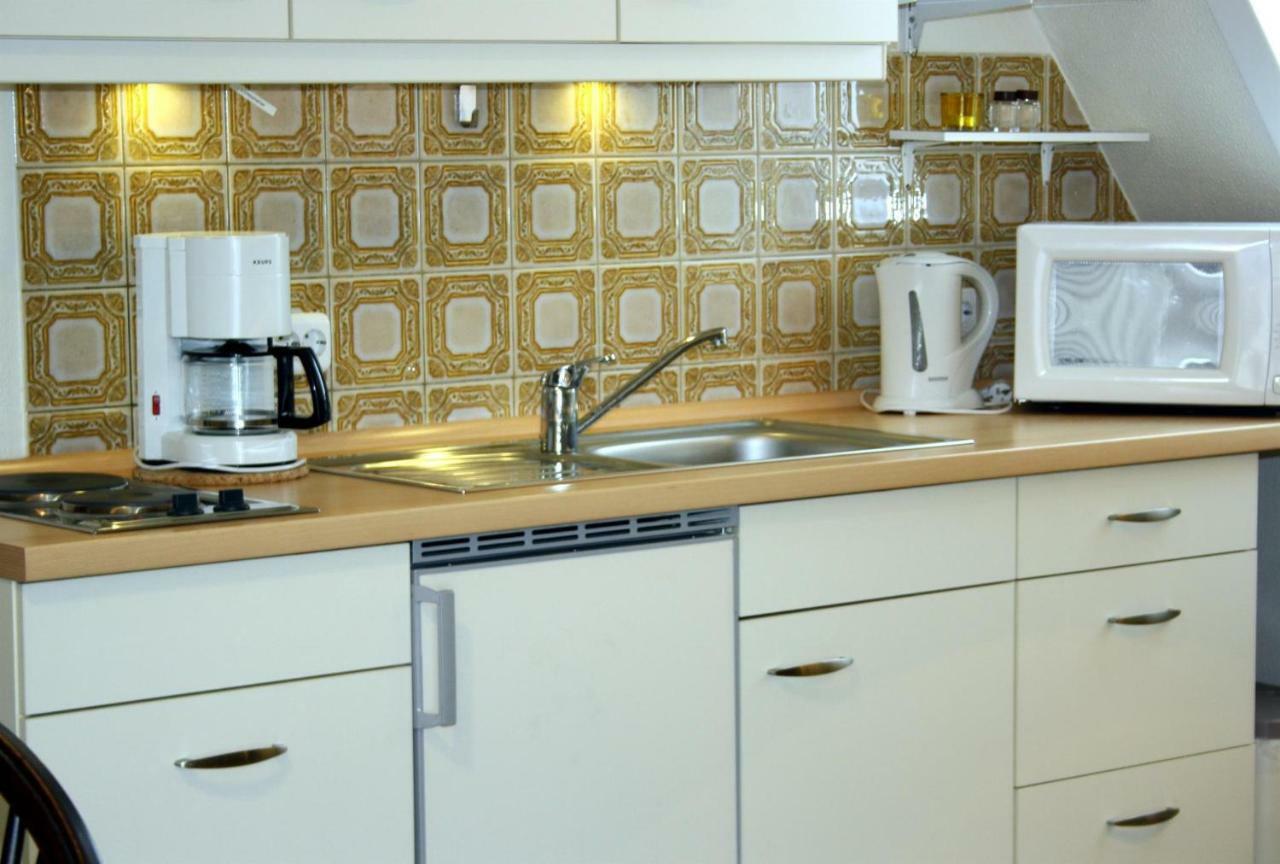 Ferienwohnung Haus Sonnenschein Sankt Peter-Ording Exterior foto
